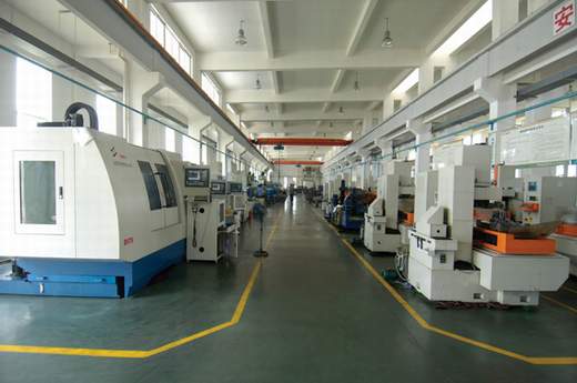 CNC Machining Center 